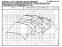 LNTE 40-125/22/P25RCS4 - График насоса Lnts, 2 полюса, 2950 об., 50 гц - картинка 4